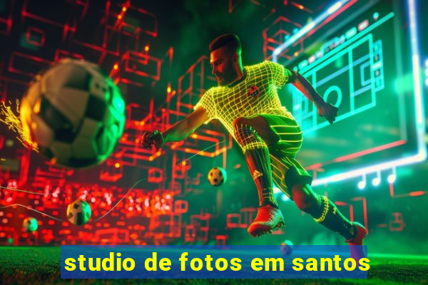 studio de fotos em santos